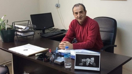 Yeni Parti Rize Merkez İlçe Topaloğlu Başkanlığında Kurucu Kadro Göreve Başladı